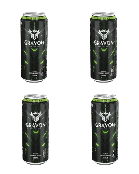 Gravon 4-Pack